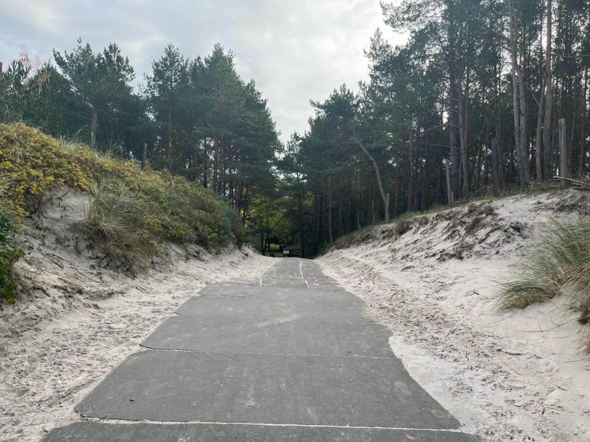 Apartamenty Morze Smaku Grzybowo  Buitenkant foto