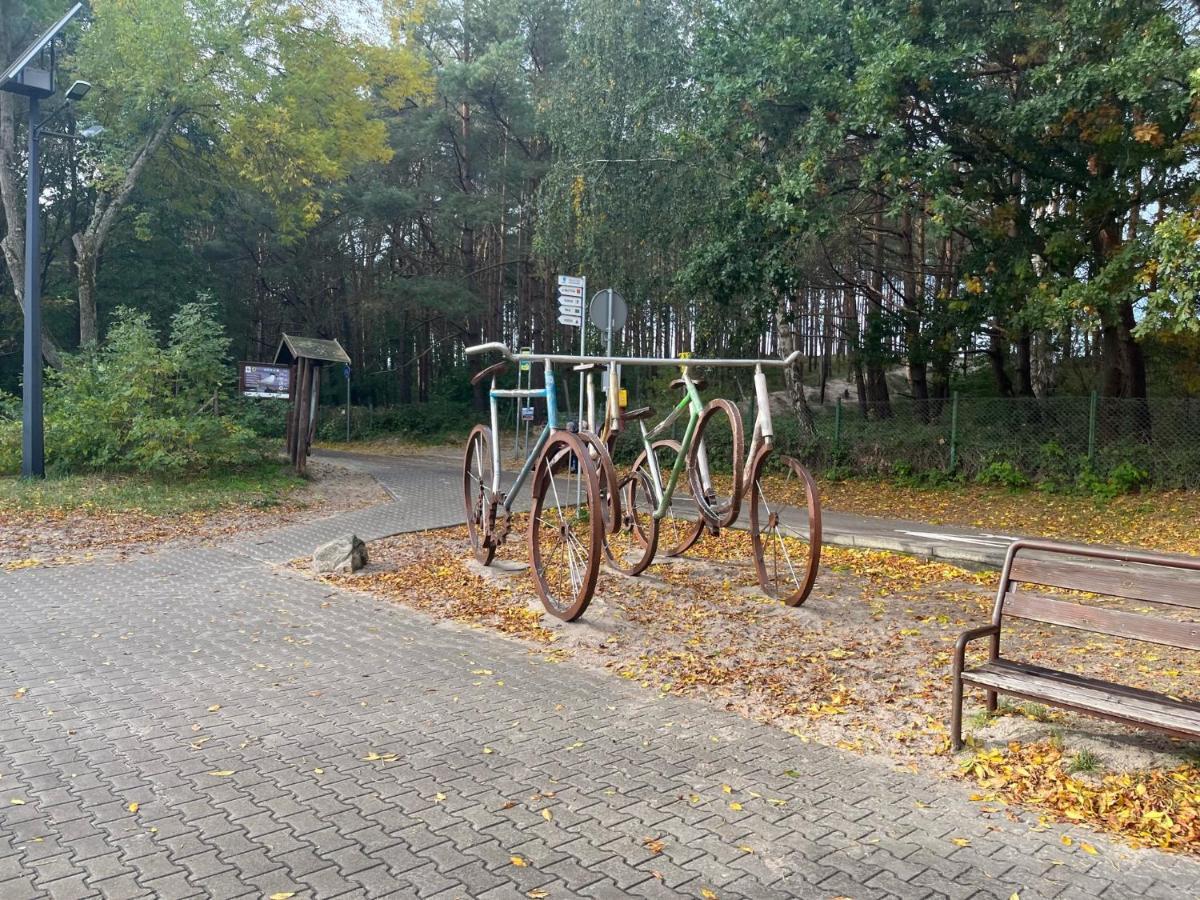 Apartamenty Morze Smaku Grzybowo  Buitenkant foto