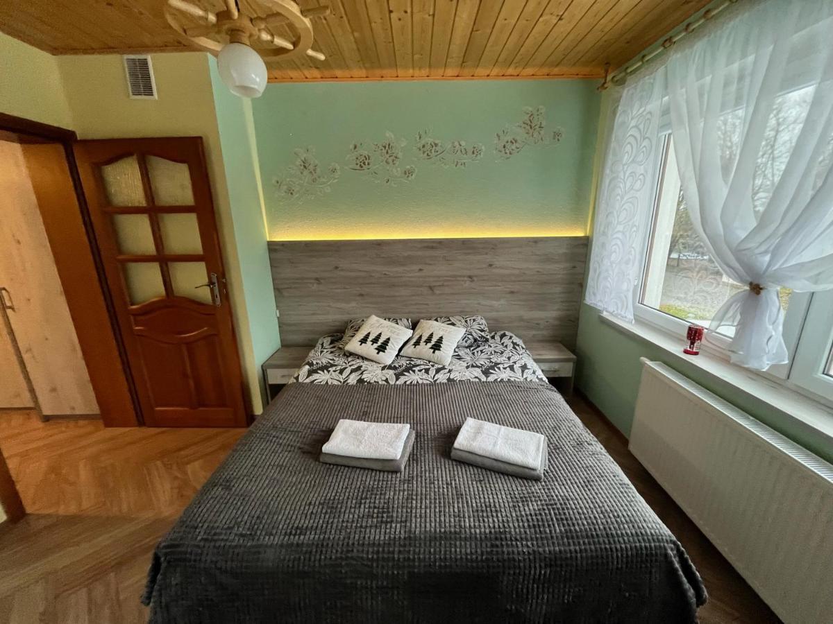 Apartamenty Morze Smaku Grzybowo  Buitenkant foto
