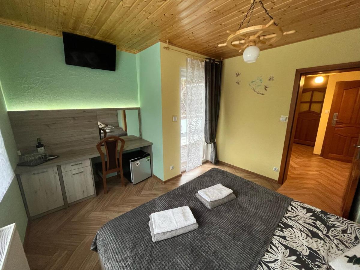 Apartamenty Morze Smaku Grzybowo  Buitenkant foto