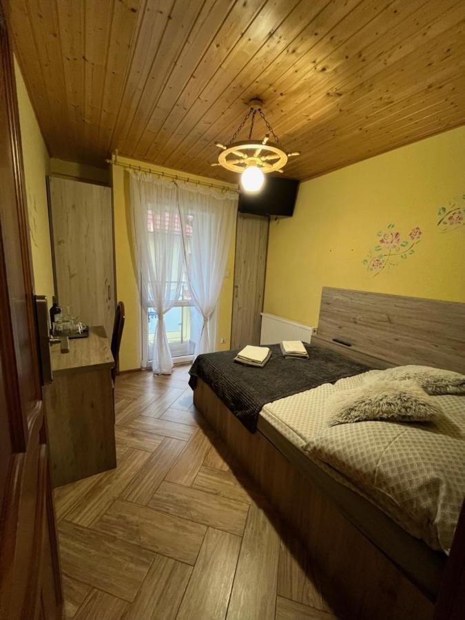 Apartamenty Morze Smaku Grzybowo  Buitenkant foto
