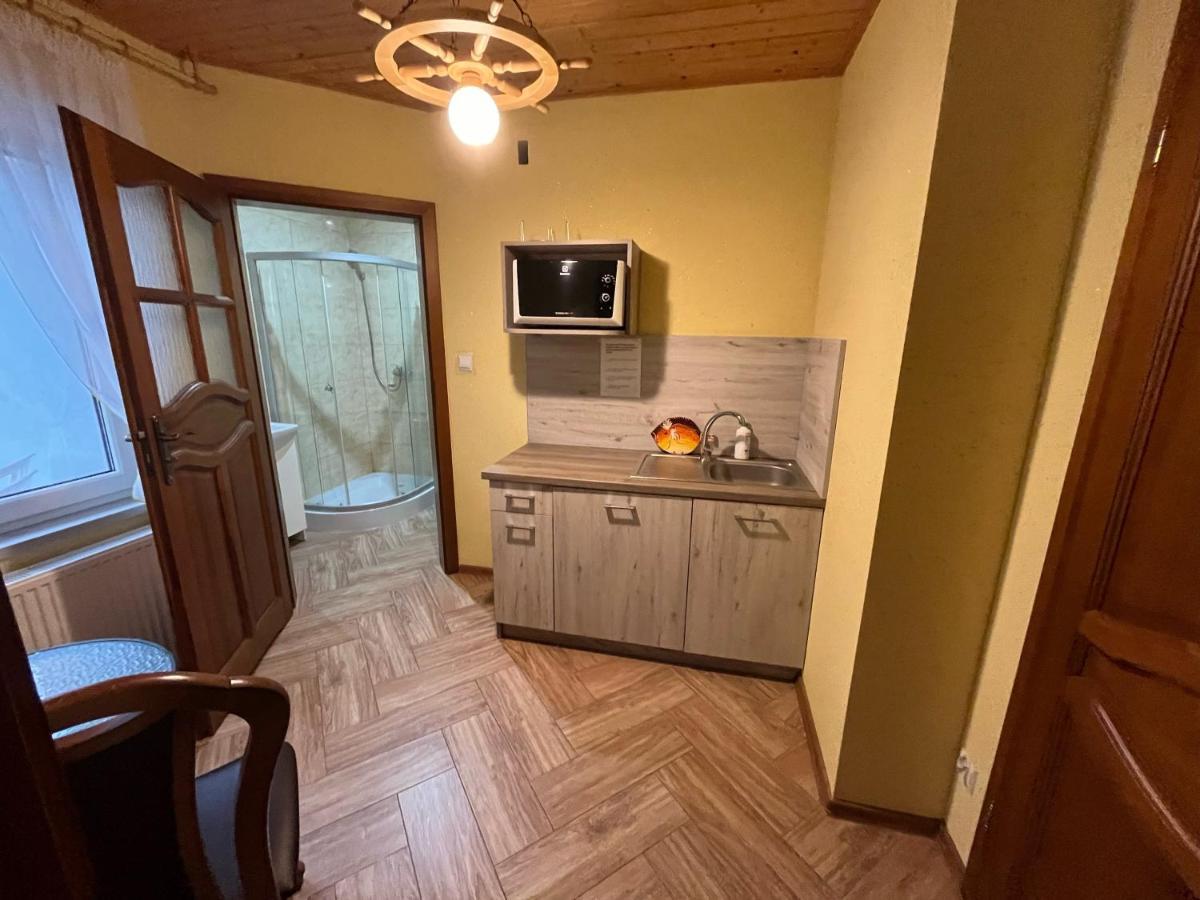 Apartamenty Morze Smaku Grzybowo  Buitenkant foto