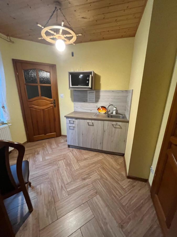 Apartamenty Morze Smaku Grzybowo  Buitenkant foto