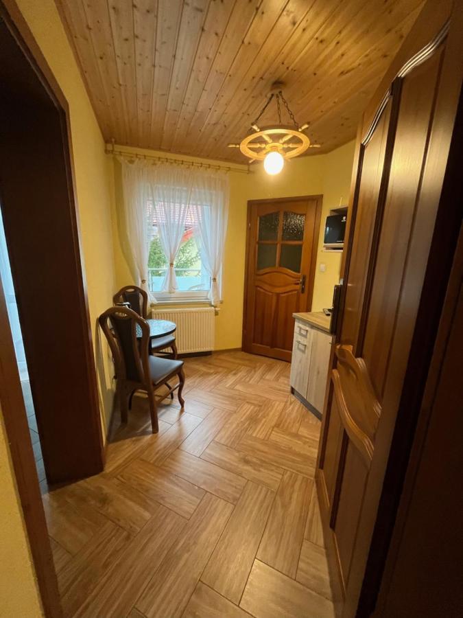 Apartamenty Morze Smaku Grzybowo  Buitenkant foto