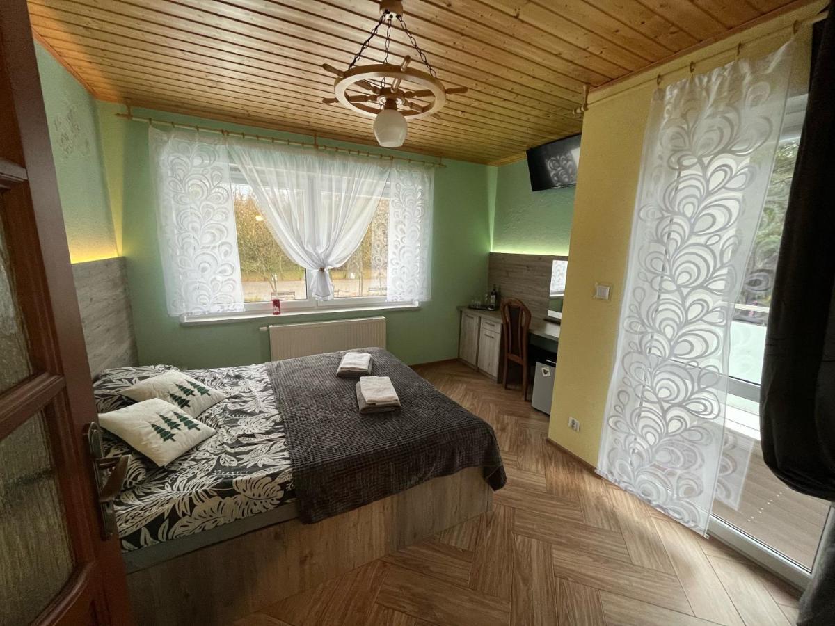 Apartamenty Morze Smaku Grzybowo  Buitenkant foto