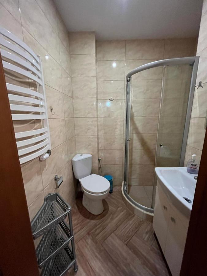 Apartamenty Morze Smaku Grzybowo  Buitenkant foto