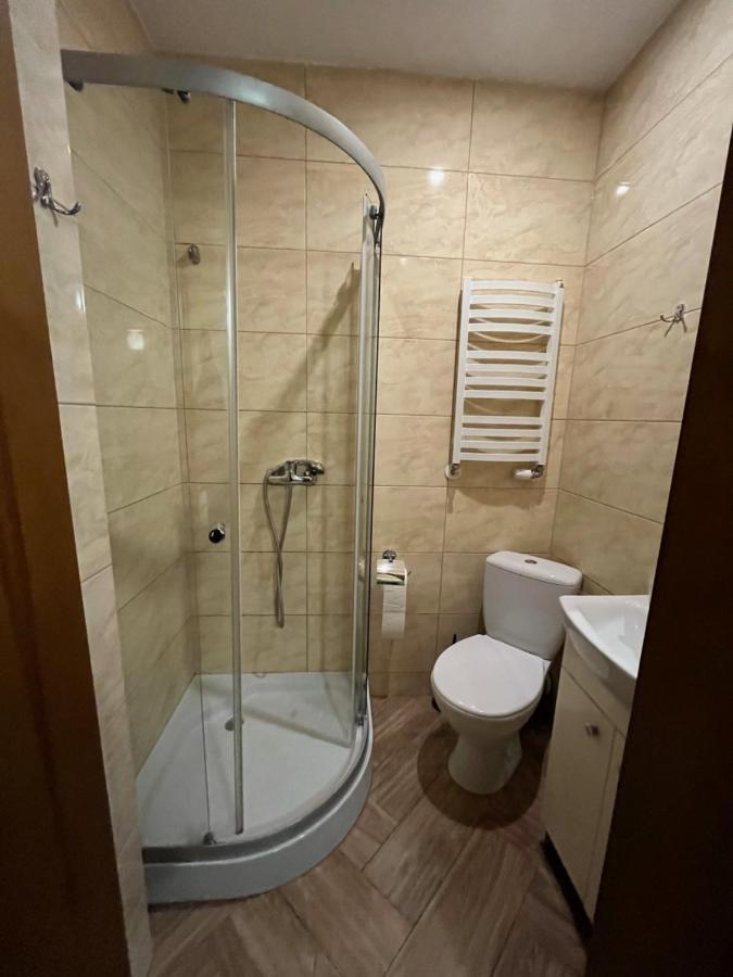 Apartamenty Morze Smaku Grzybowo  Buitenkant foto