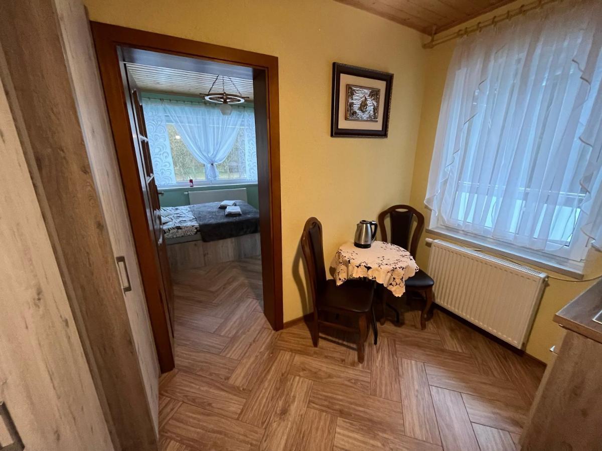 Apartamenty Morze Smaku Grzybowo  Buitenkant foto