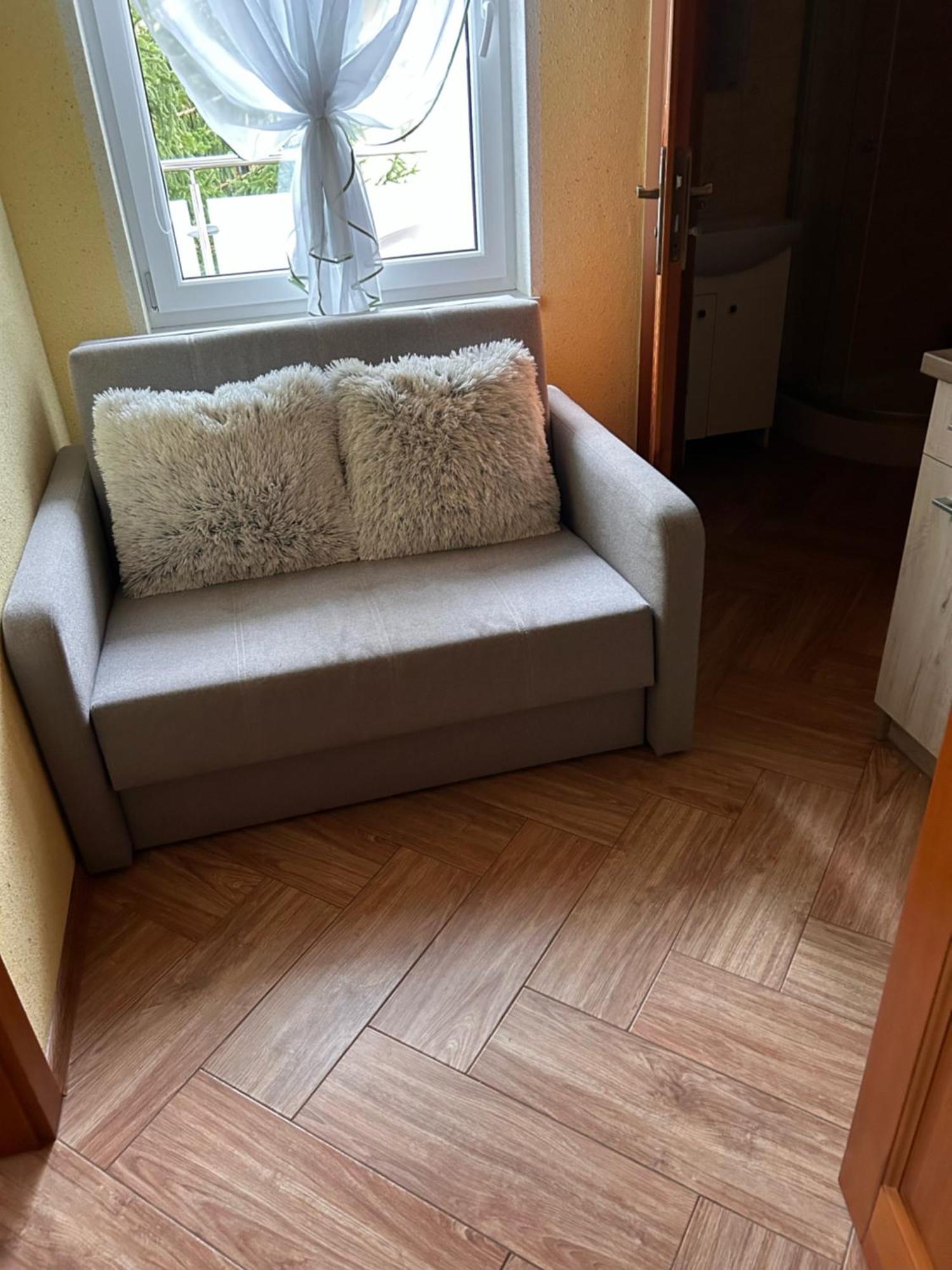 Apartamenty Morze Smaku Grzybowo  Buitenkant foto