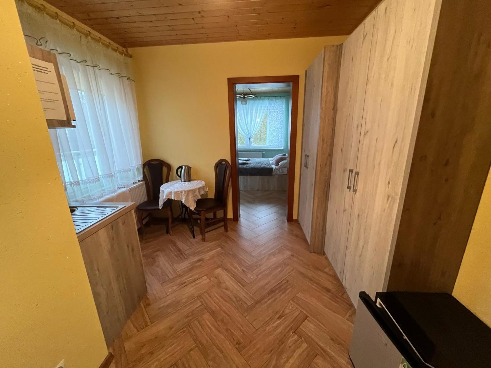 Apartamenty Morze Smaku Grzybowo  Buitenkant foto