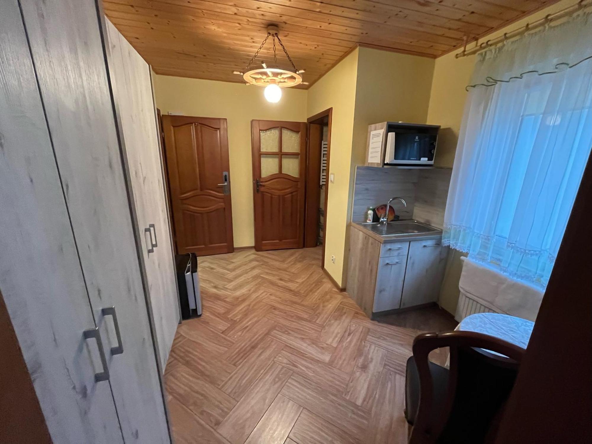 Apartamenty Morze Smaku Grzybowo  Buitenkant foto